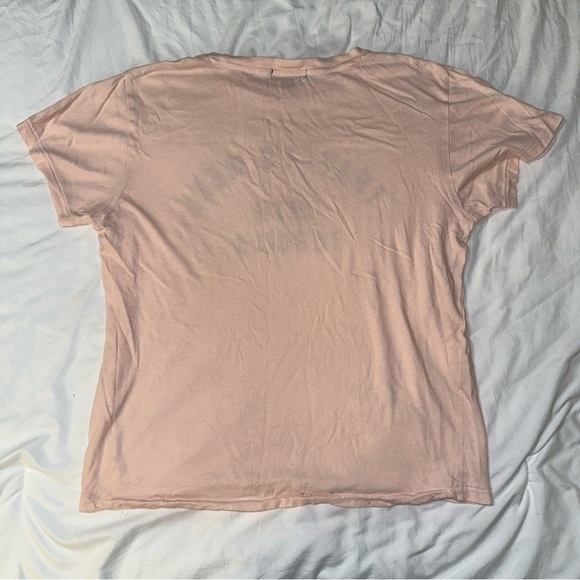 Wildfox | Travels Well With Tequila Crewneck Short Sleeve Jersey Keke Tee Shirt - Picture 6 of 12